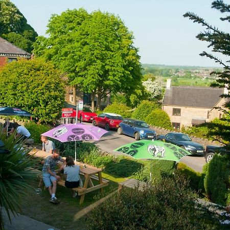 The Spotted Cow Hotel Belper Buitenkant foto