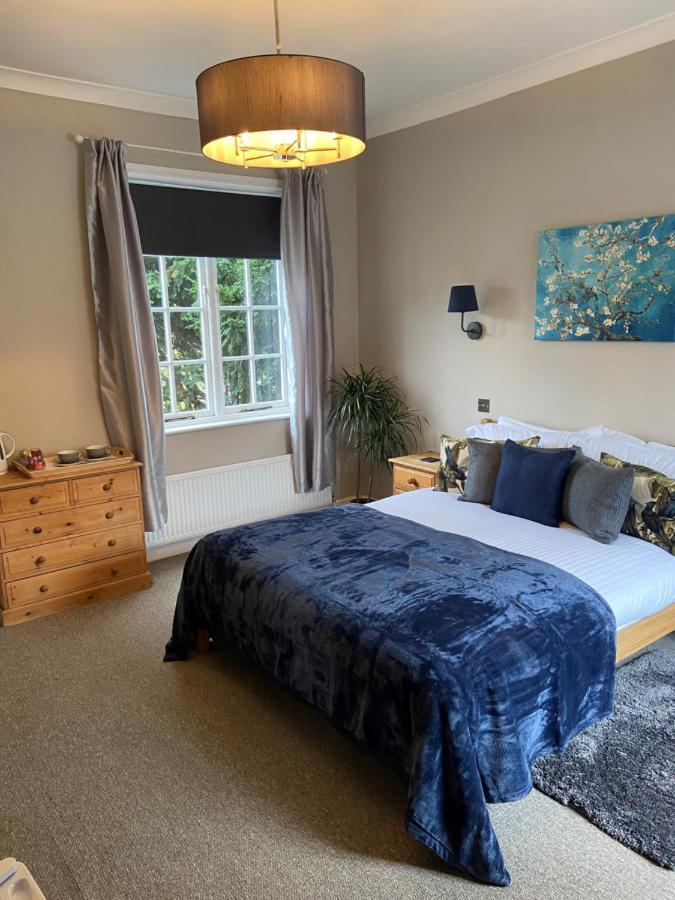The Spotted Cow Hotel Belper Buitenkant foto
