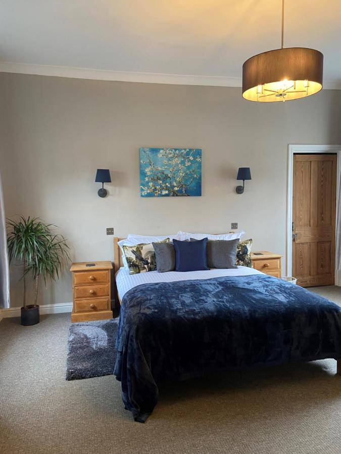 The Spotted Cow Hotel Belper Buitenkant foto
