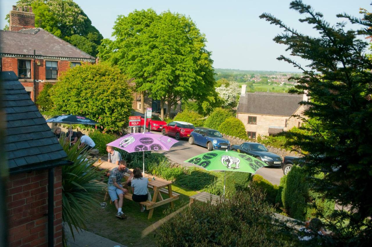 The Spotted Cow Hotel Belper Buitenkant foto