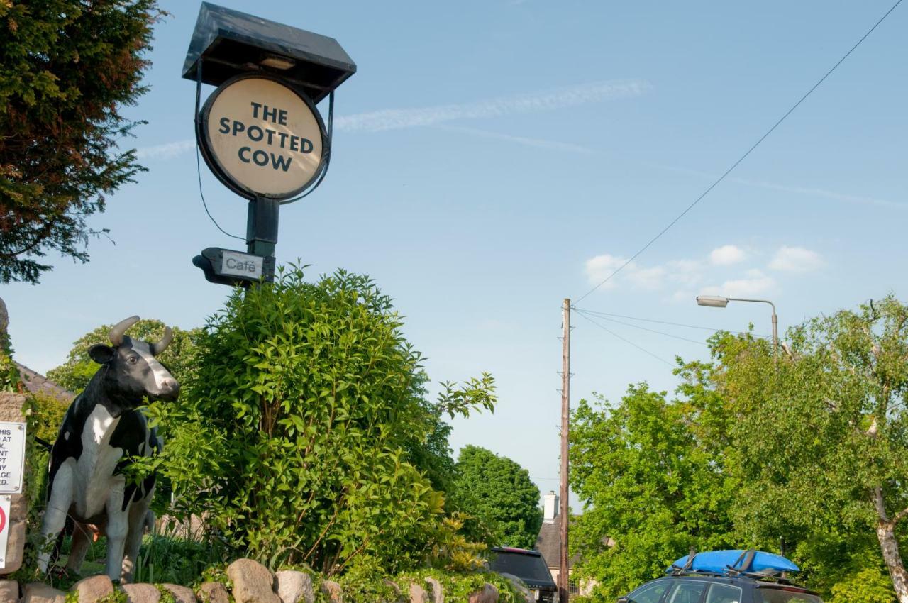 The Spotted Cow Hotel Belper Buitenkant foto